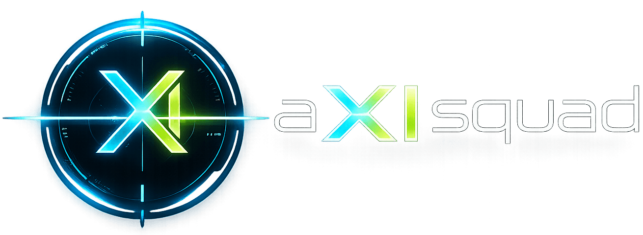 aXIsquad Logo